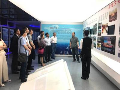 水利水电学院赴中国电建集团西北勘测设计研究院有限公司考察调研