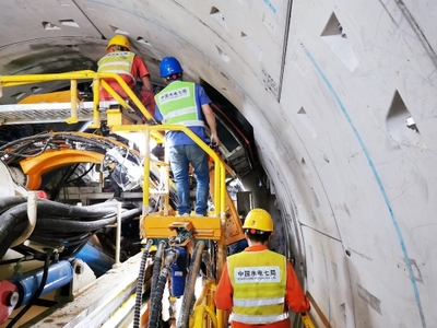 成都勘测设计研究院 电建新闻 公司多家子企业获深圳地铁履约A级评价